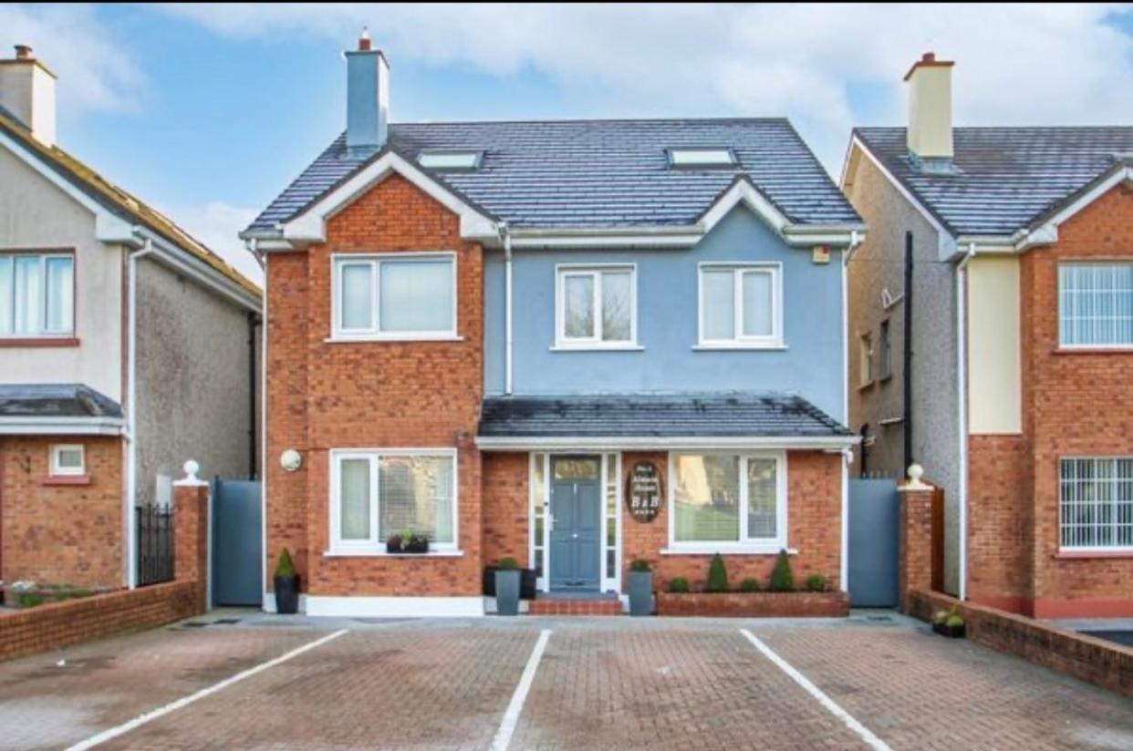 Almara House Bed & Breakfast Galway Luaran gambar