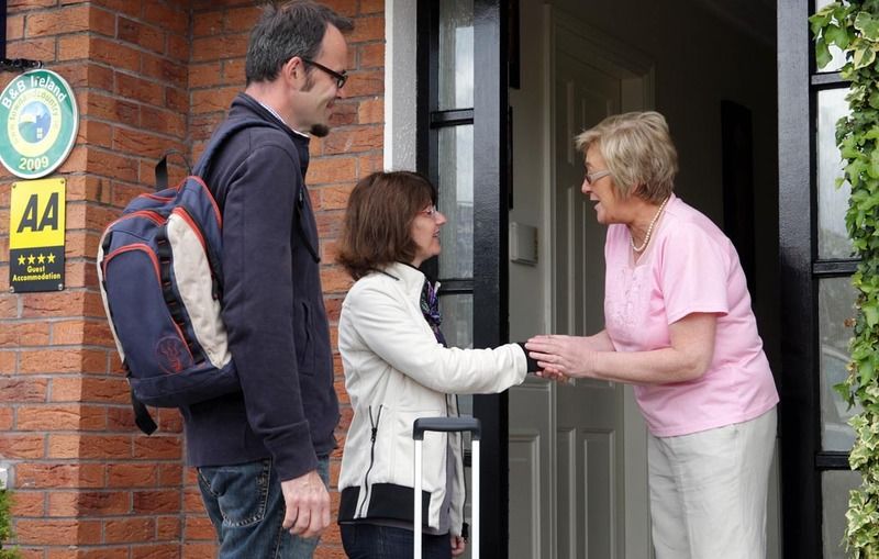 Almara House Bed & Breakfast Galway Luaran gambar